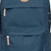 Rygsæk Beckmann city max blue 34 liter m/brystrem