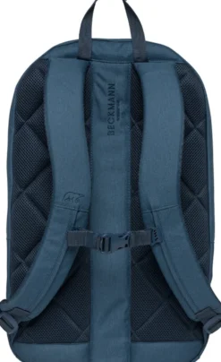Rygsæk Beckmann city max blue 34 liter m/brystrem