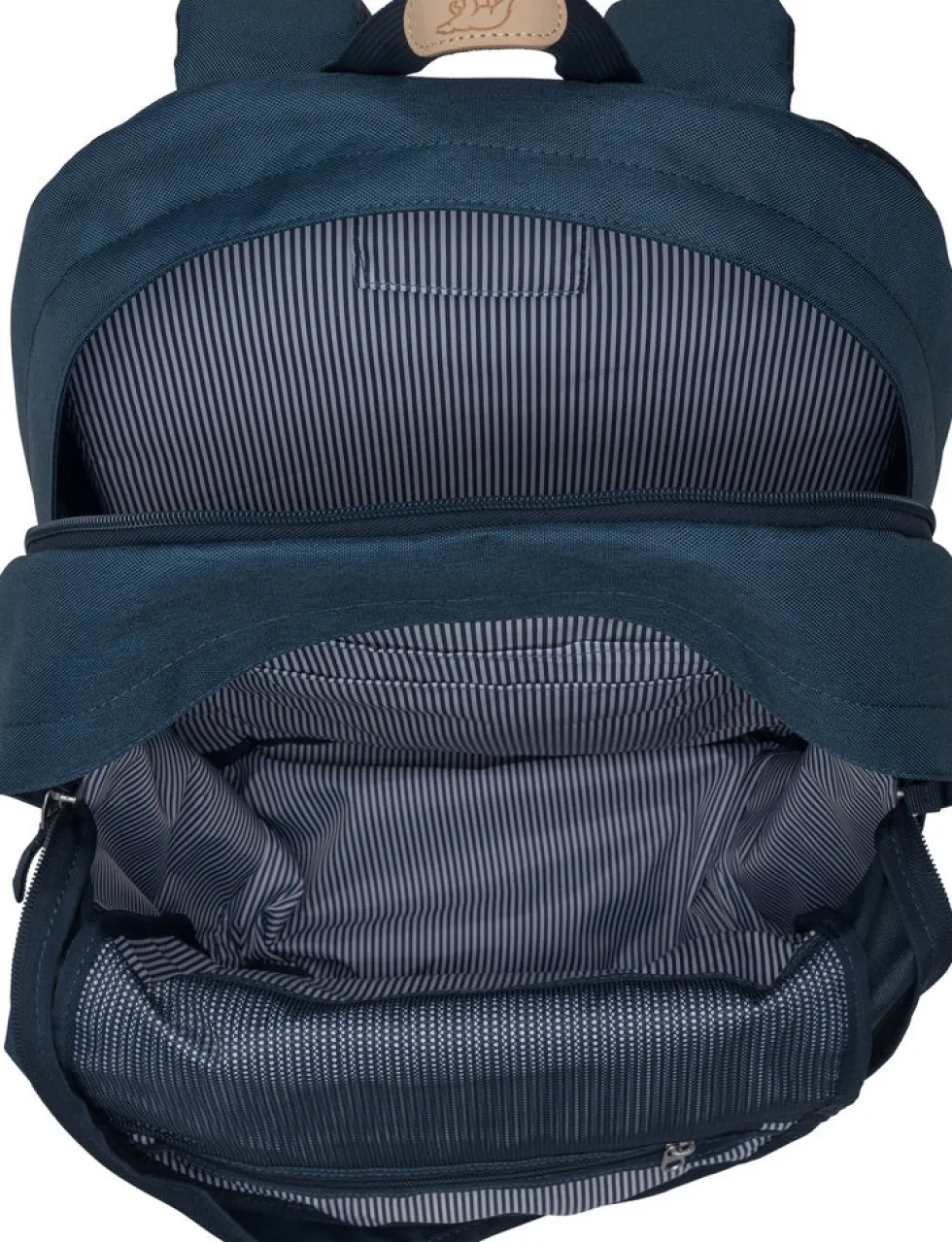Rygsæk Beckmann city max blue 34 liter m/brystrem