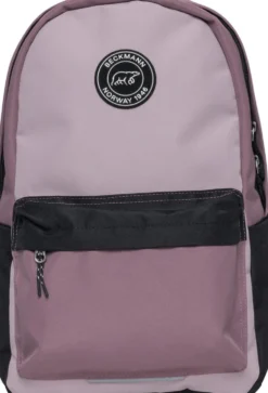 Rygsæk Beckmann City Pink Colorblock 30 Liter