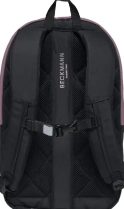 Rygsæk Beckmann City Pink Colorblock 30 Liter