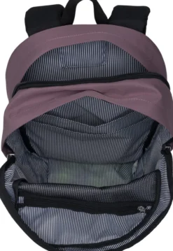 Rygsæk Beckmann City Pink Colorblock 30 Liter
