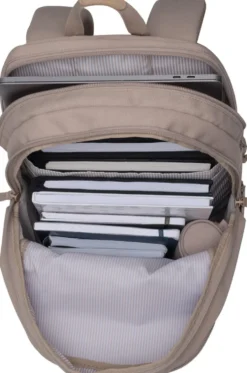 Rygsæk Beckmann Urban Beige 30 Liter