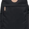 Rygsæk Beckmann urban black 30 liter m/brystrem