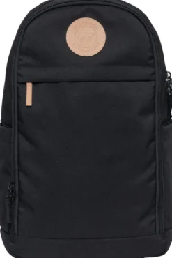 Rygsæk Beckmann urban black 30 liter m/brystrem