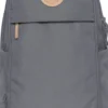 Rygsæk Beckmann urban grey 30 liter m/brystrem