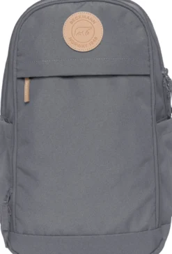 Rygsæk Beckmann urban grey 30 liter m/brystrem
