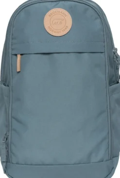 Rygsæk Beckmann urban petrol 30 liter m/brystrem