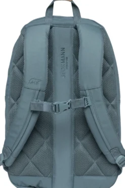 Rygsæk Beckmann urban petrol 30 liter m/brystrem