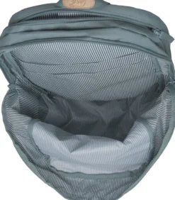 Rygsæk Beckmann urban petrol 30 liter m/brystrem