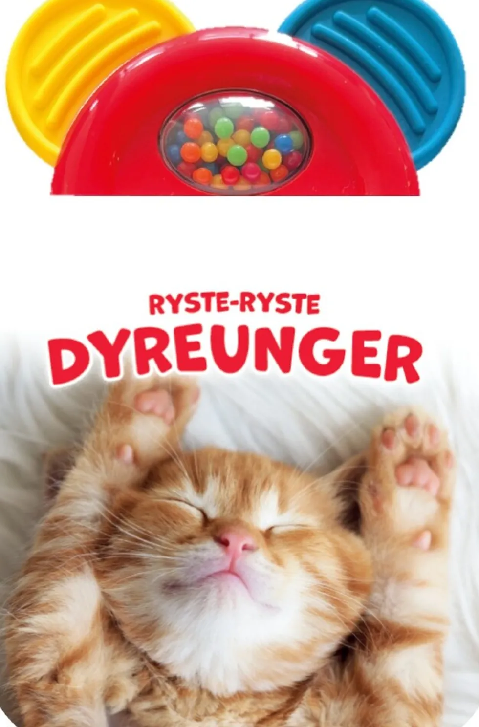 Ryste-ryste: Dyreunger