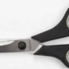 Saks Relief soft 21,5cm sort/grå