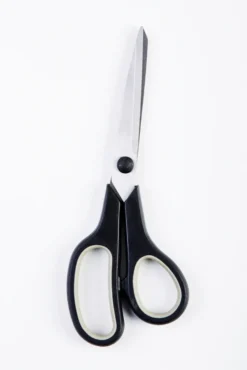 Saks Relief soft 21,5cm sort/grå