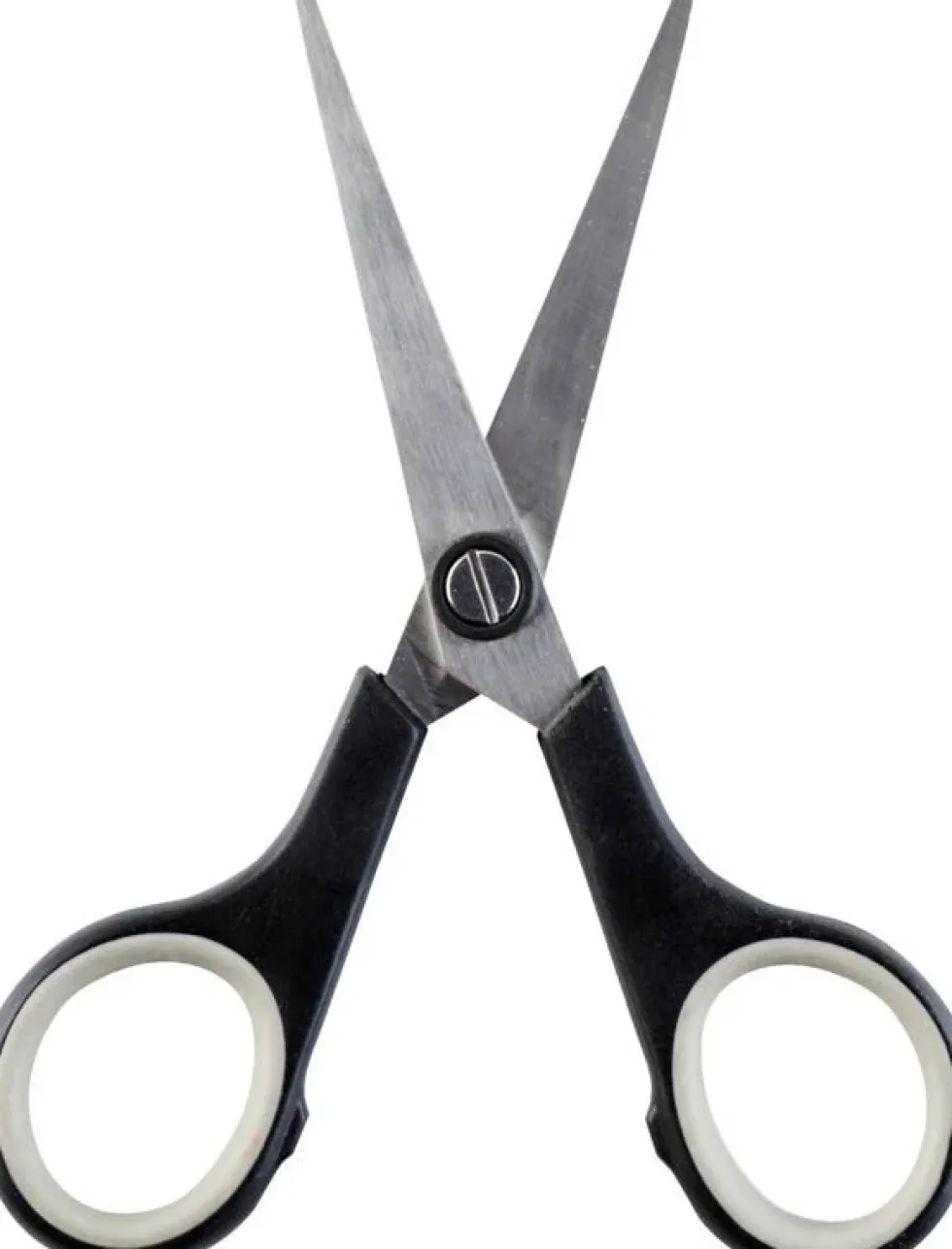 Saks Relief soft 14cm sort/grå