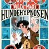 Sally, Glenn og vilde Maxi 1: Hundehypnosen