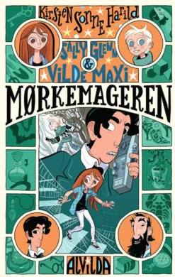 Sally, Glenn og vilde Maxi 2: Mørkemageren