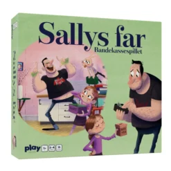 Sallys far - Bandekassespillet