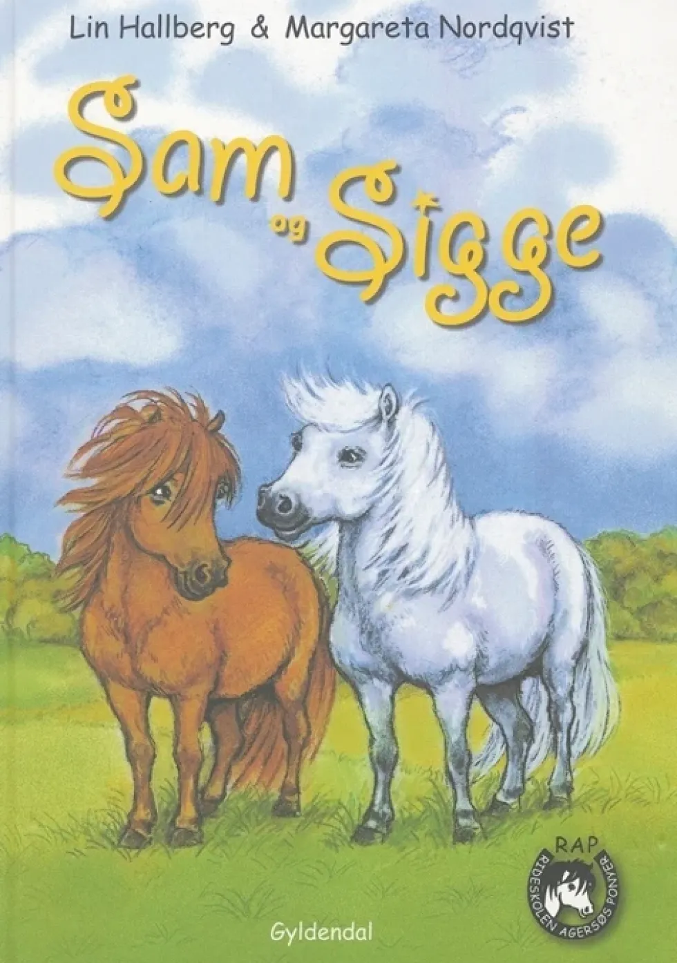 Sam og Sigge 1 - Sam og Sigge
