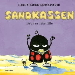 Sandkassen. Bror er ikke lille