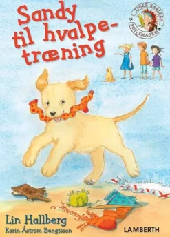 Sandy til hvalpetræning