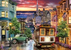 San Francisco 3000 brikker