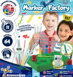 Science4you, Den sjove Tusch Fabrik