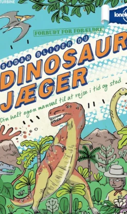 Sådan bliver du dinosaurjæger