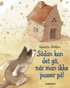 Sådan kan det gå, når man ikke passer på!