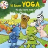 7 søde venner: Vi laver yoga