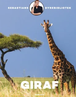 Sebastians dyrebibliotek: Giraf