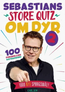 Sebastians store quiz om dyr 2