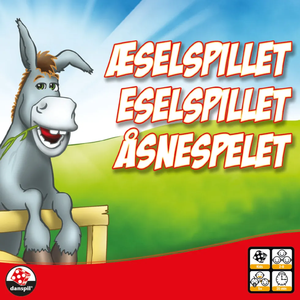Æselspillet