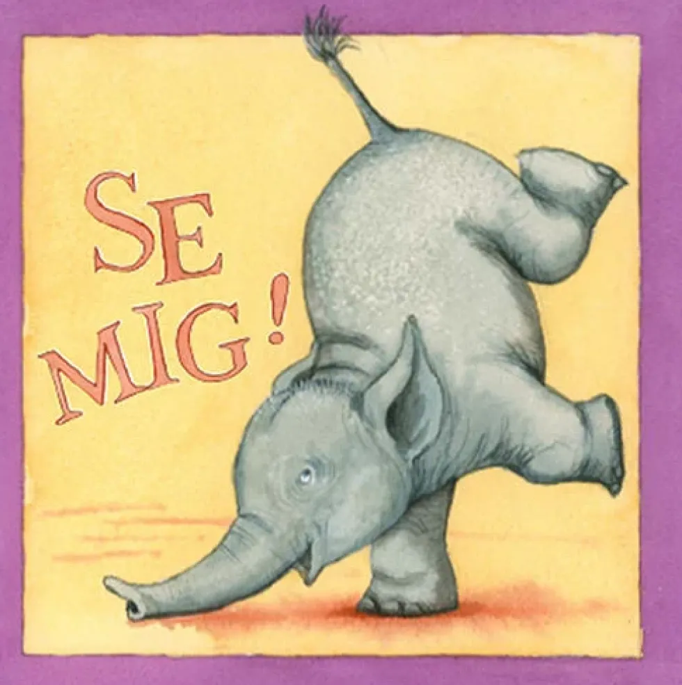 Se mig!