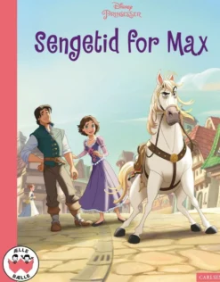 Sengetid for Max