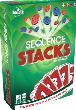 Sequence Stacks