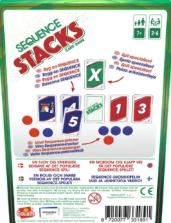 Sequence Stacks