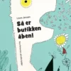 Så er butikken åben! Nye firkanter på alle hylder