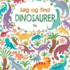 Søg og find dinosaurerne