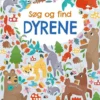 Søg og find dyrerne