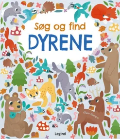 Søg og find dyrerne