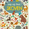 Søg og find i skoven