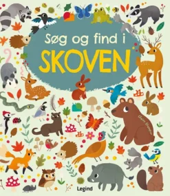 Søg og find i skoven