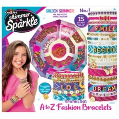 SHIMMER N SPARKLE FASHION BRACELETS