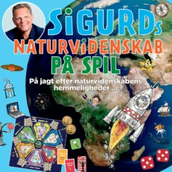 Sigurds naturvidenskab på spil