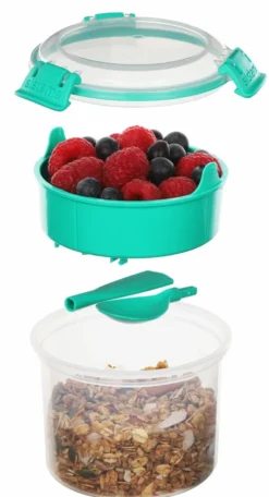 Sistema breakfast to go 530 ml bøtte