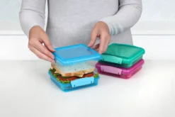 Sistema sandwich box 3 stk