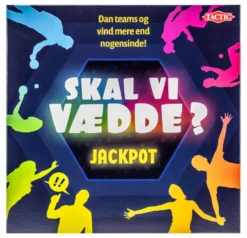 Skal vi vædde? Jackpot