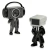 SKIBIDI TOILET MYSTERY FIGURE COLLECTOR SERIES ass