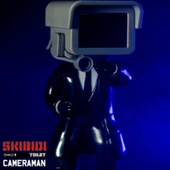 SKIBIDI TOILET MYSTERY FIGURE COLLECTOR SERIES ass
