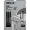 Skitsesæt blok 50 sider, 100g papir